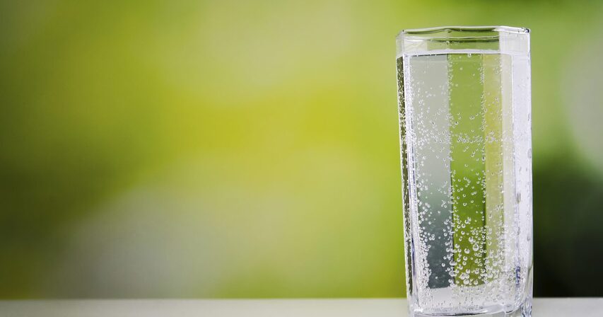Carbonated water