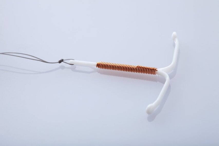 Copper IUD