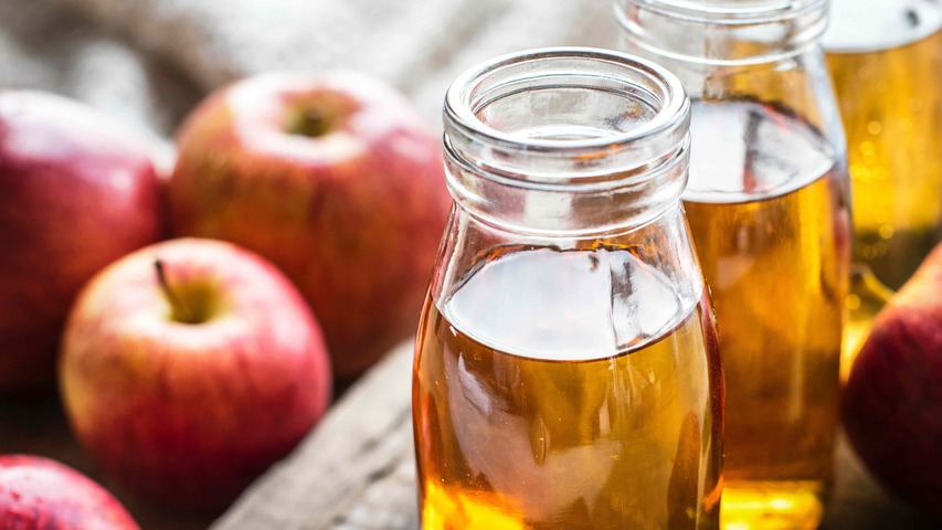 apple cider vinegar used for acne treatment