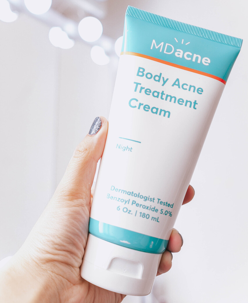 The Best Way To Get Rid Of Body Acne MDacne The Best Way To Get Rid Of Body Acne MDacne