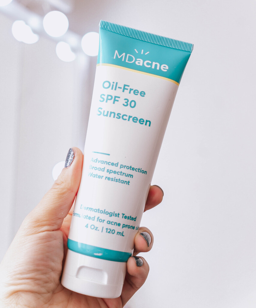 Best Sunscreen For Acne Prone Skin MDacne best-sunscreen-for-acne-prone-skin-mdacne