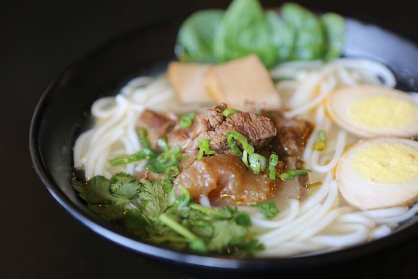 ramen and instant noodle meals causing acne
