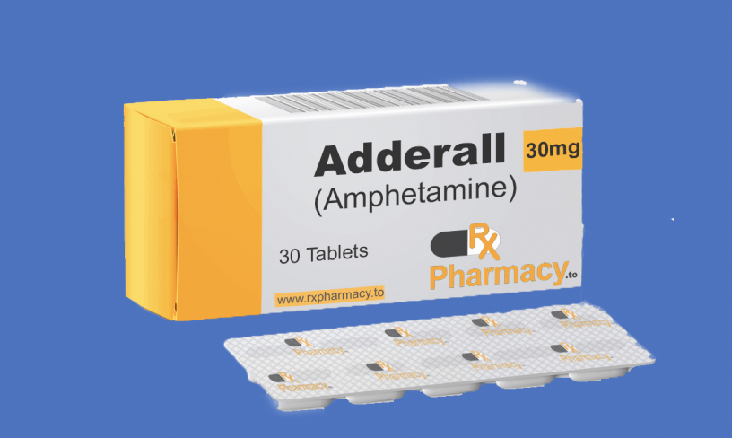 What is Adderall? — TACO Inc