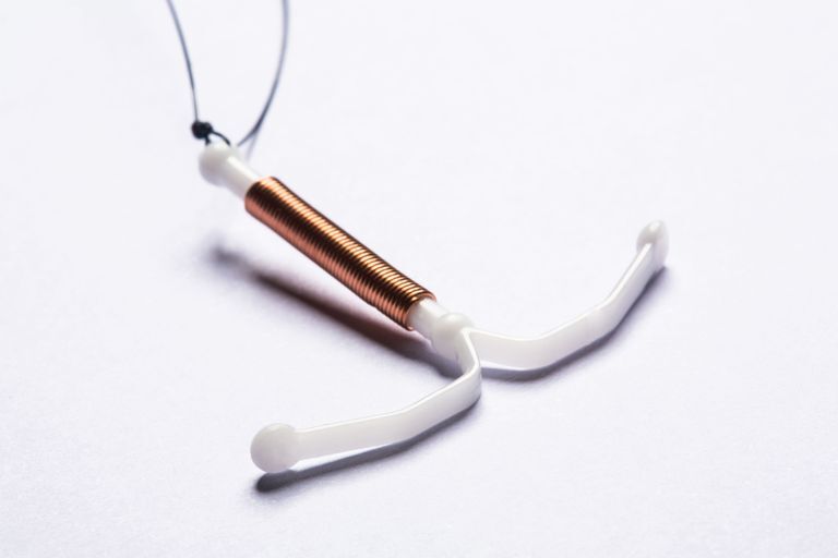 The paraguard, a vaginal implant used for contraception has little to no effect on acne