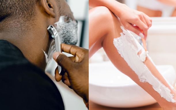 How to shave with acne razor bumps