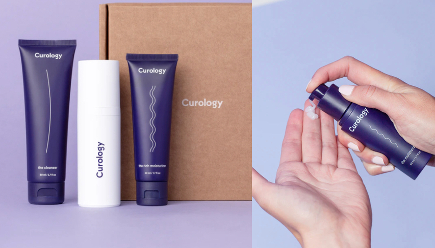 Curology acne treatment kit