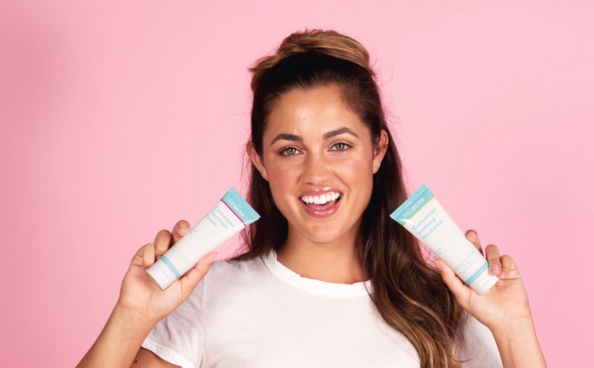 mdacne oily skin