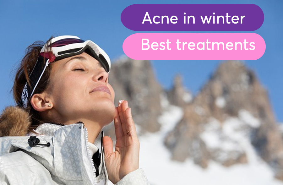 How to treat acne in winter according to Dermatologists MDacne