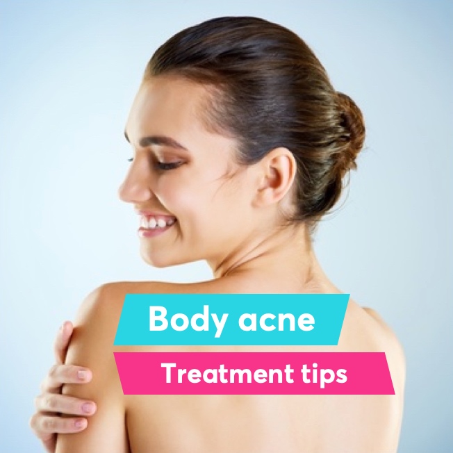 Clearing Body Acne: Embrace Confidence | MDacne