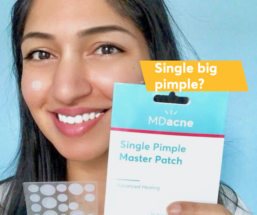 The Best Pimples Patches For Acne Spot Treatment 2024 MDacne