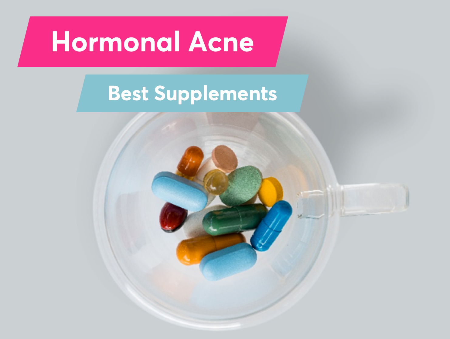 DIM The best supplements for adult acne and hormonal acne MDacne