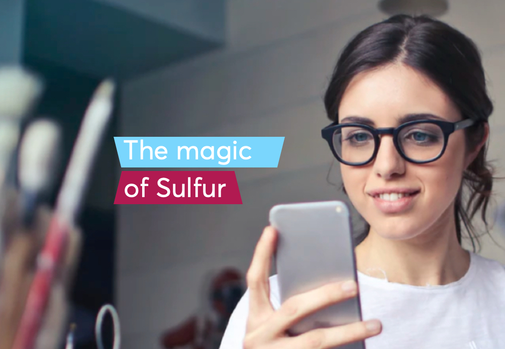 Sulfur for Acne, Fungal Acne and Rosacea MDacne