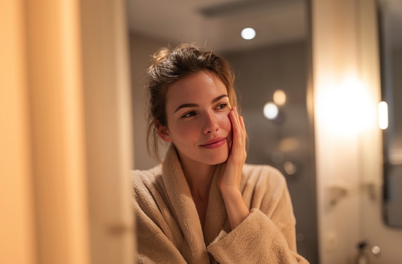 Beautiful view of Retinol For Acne Treatment Reviews