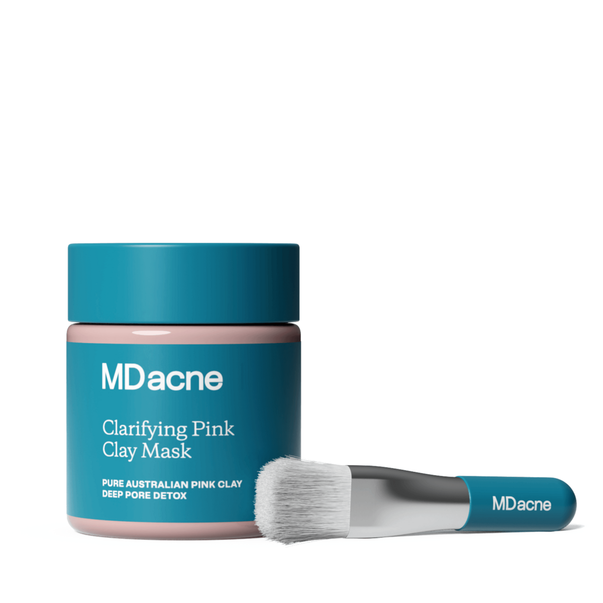 ボディ・フェイスケア Miracle Wave 21D Clarifying Pink Clay Mask | MDacne